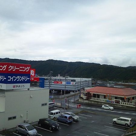 Hotel Az Mie Nabari ภายนอก รูปภาพ