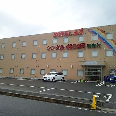 Hotel Az Mie Nabari ภายนอก รูปภาพ