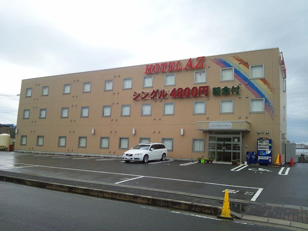 Hotel Az Mie Nabari ภายนอก รูปภาพ