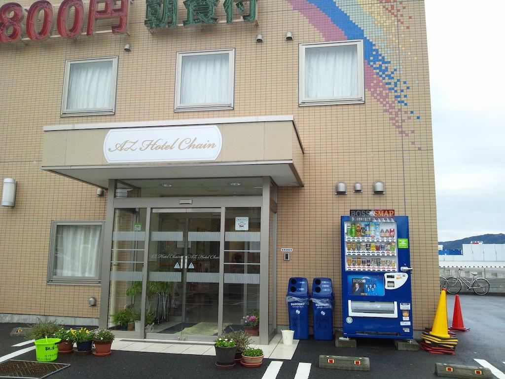 Hotel Az Mie Nabari ภายนอก รูปภาพ